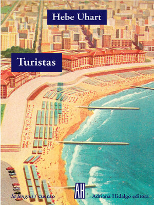 cover image of Turistas